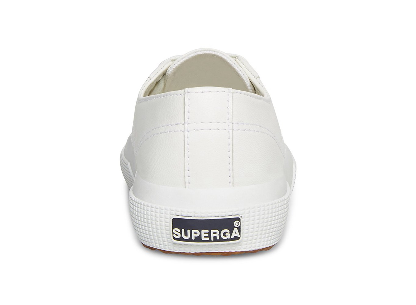 Tenis Masculino Branco - Superga 2750 Nappaleau - BOJEC-4527